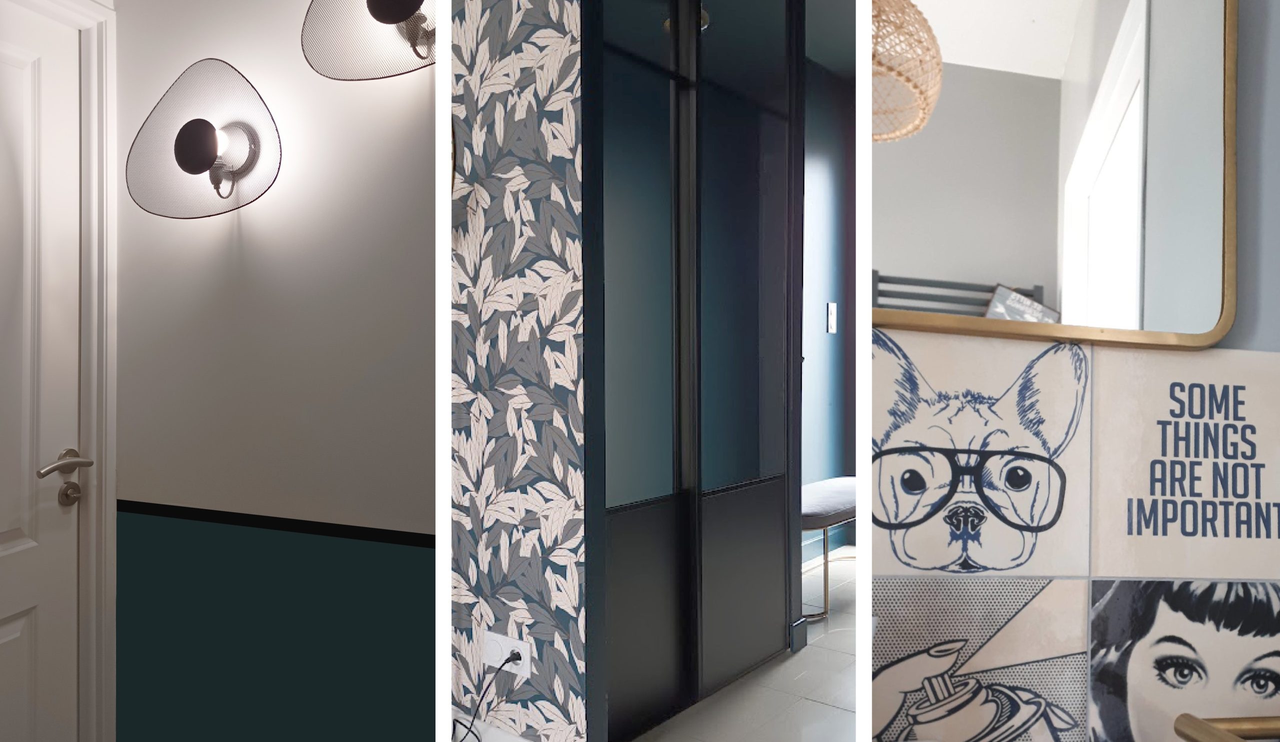 décoration et aménagement intérieur d'une maison moderne à Lavaur par Distinguo Déco